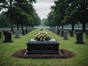 Wenn das Unternehmen „bestattet“ wird…