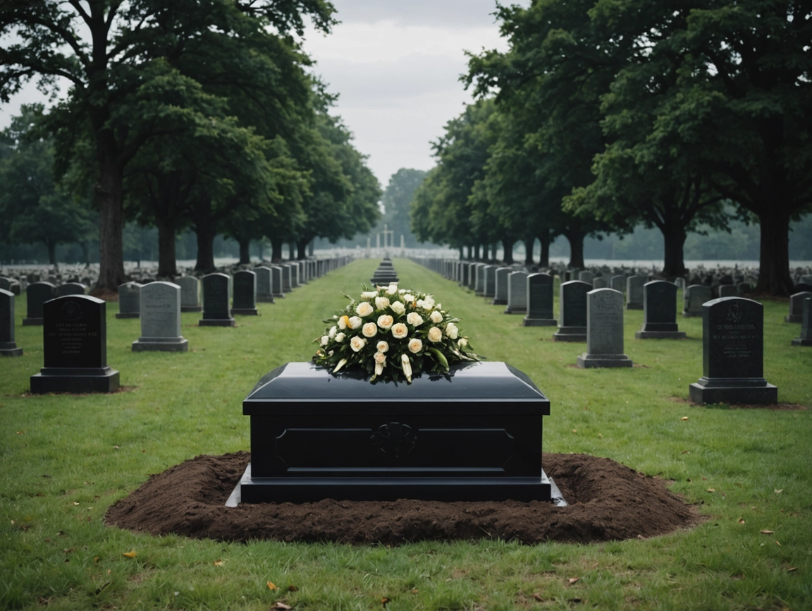 Wenn das Unternehmen „bestattet“ wird…