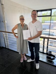 Wir gratulieren….